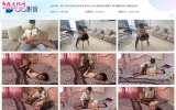 【白色帆布鞋】延江艺束 玩游戏打发时间 输了的人听从胜者的任意摆布 被口塞【683MB】