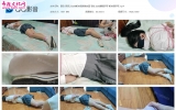 墨色 思思 jk白袜帆布鞋捆绑放置 昏迷 白袜脚底特写 帆布鞋特写【1.04GB】