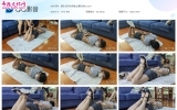 【绣花鞋】墨色 绣花布鞋地上驷马挣扎【1016MB】
