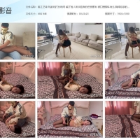【白色帆布鞋】延江艺束 玩游戏打发时间 输了的人听从胜者的任意摆布 被口塞【683MB】