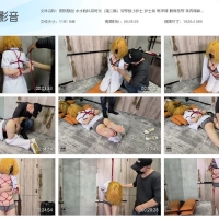 【少量白一带布鞋】雨辰原创 水水的私密时光（第二集）受辱的小护士 护士装【1.15GB】