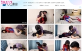 【红色舞蹈鞋】比尔原创 美女coser被入室绑架（下）蜘蛛侠c服被入室捂晕绑架【412MB】
